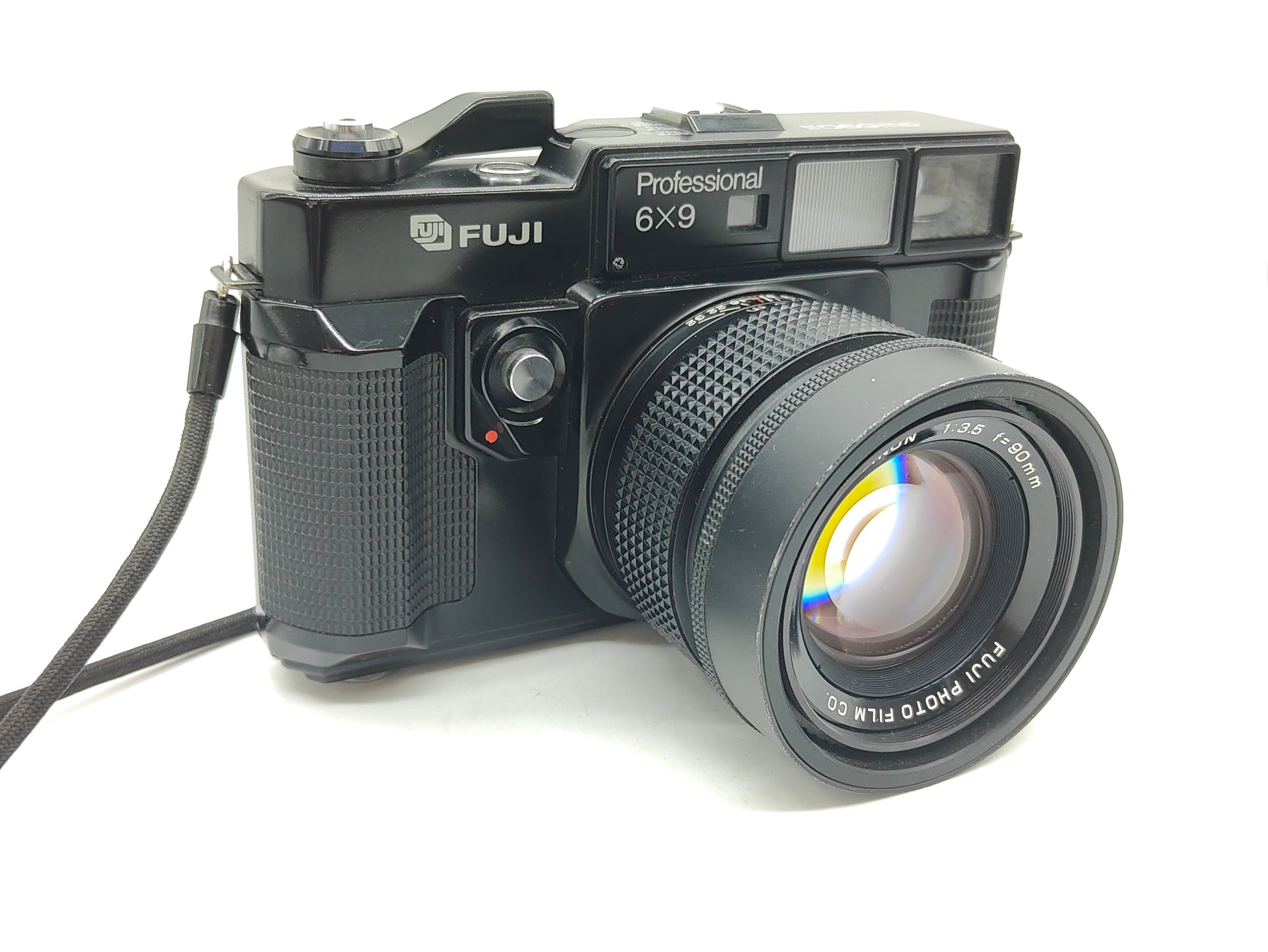 Fuji GW690II 6x9 Professional medium-format camera Classic