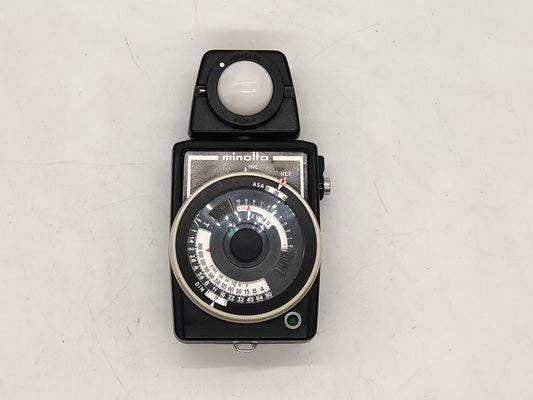 Light Meter - Minolta AutoMeter II