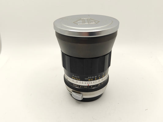 Auto-Takumar 35mm f/2.3 M42 lens