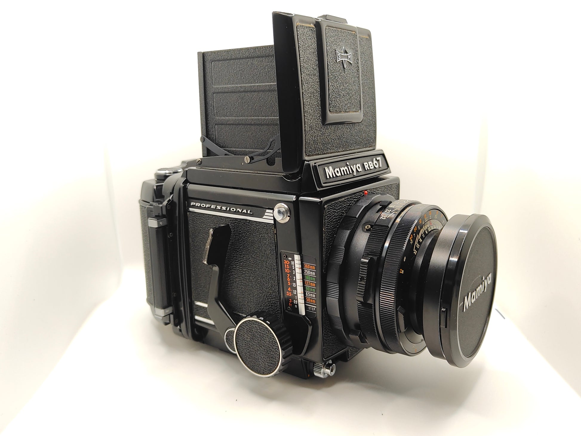 Mamiya RB67 Professional film camera Classic Cameras AU