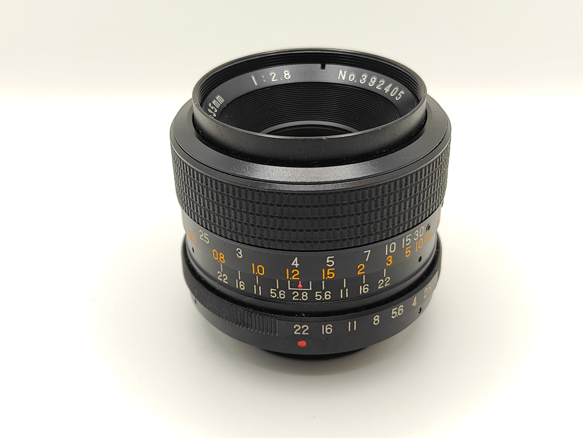 35mm lens (Pentax M42 screw mount) Classic Cameras AU