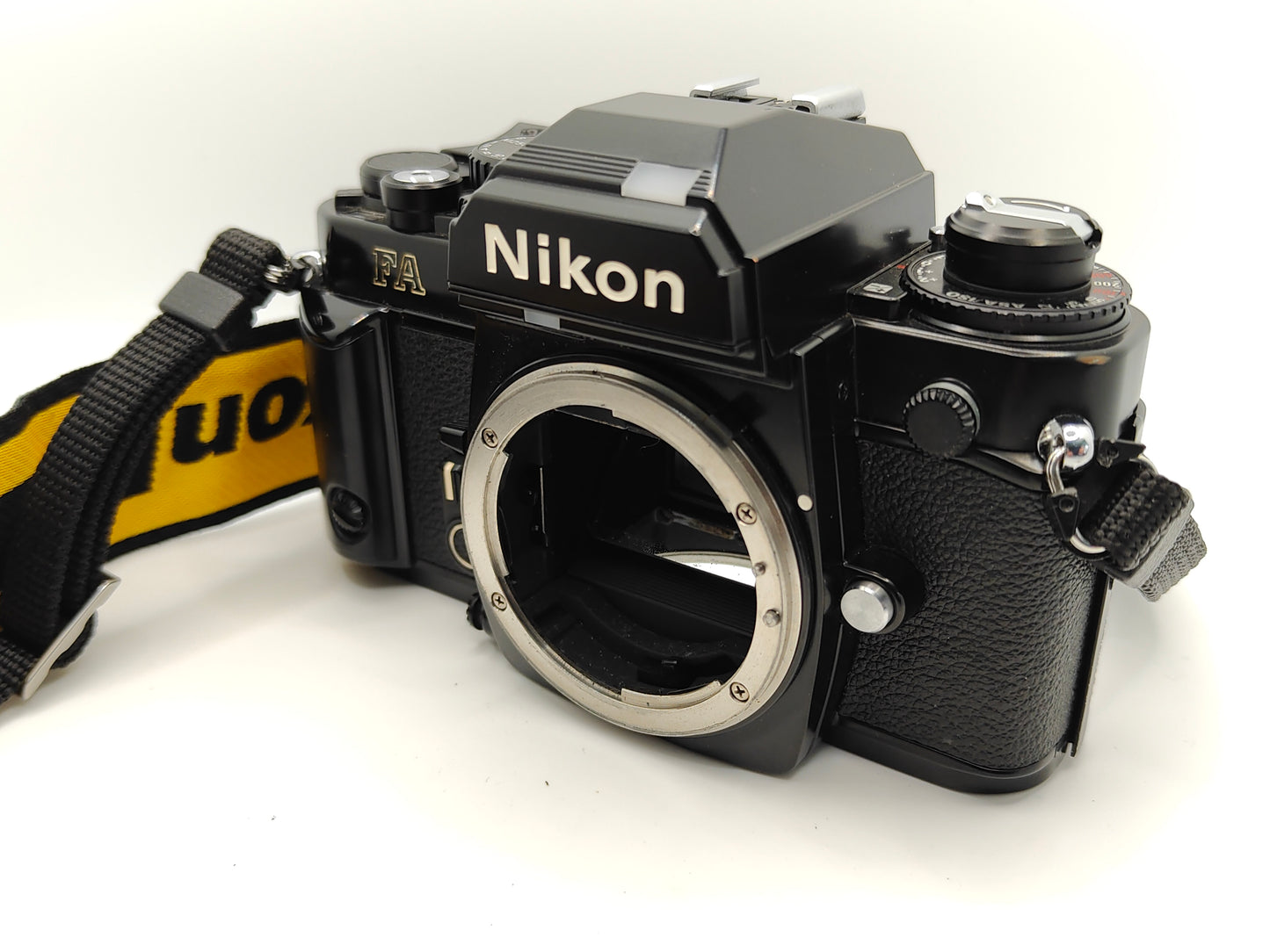 Nikon FA SLR film camera