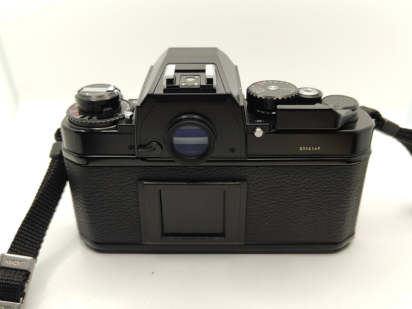 Nikon FA SLR film camera