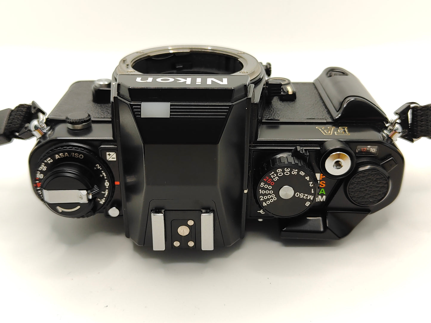 Nikon FA SLR film camera