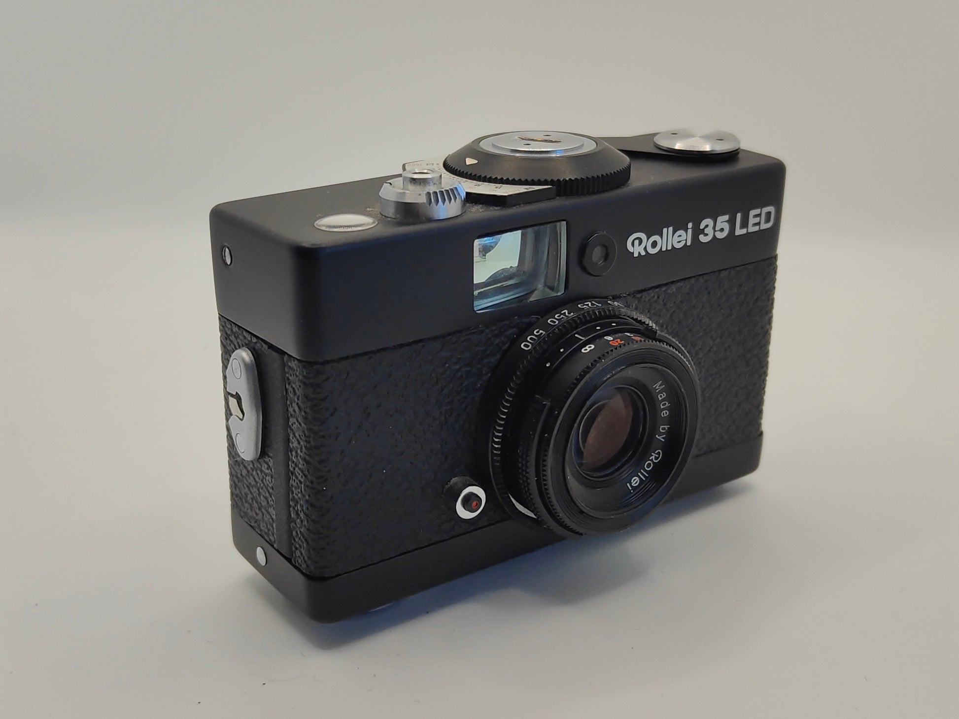 FILM TESTED Rollei 35 LED film camera Classic Cameras AU