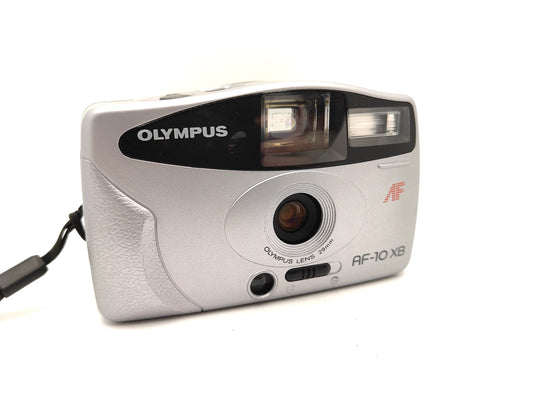 Olympus AF-10 XB point-and-shoot camera