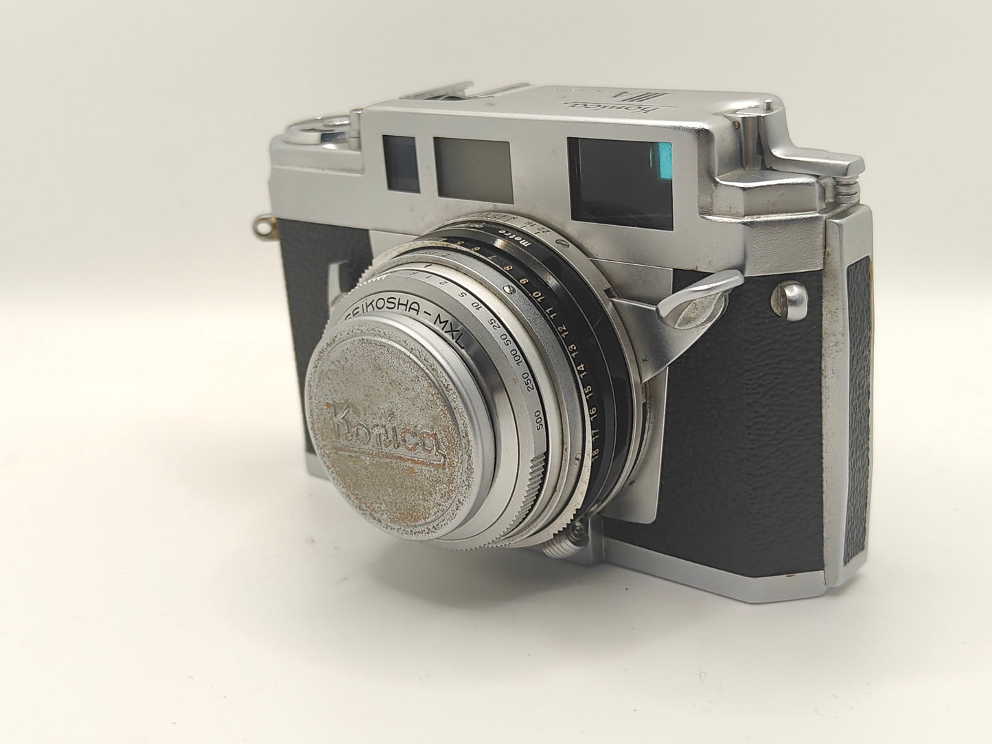 Konica IIIA Rangefinder camera