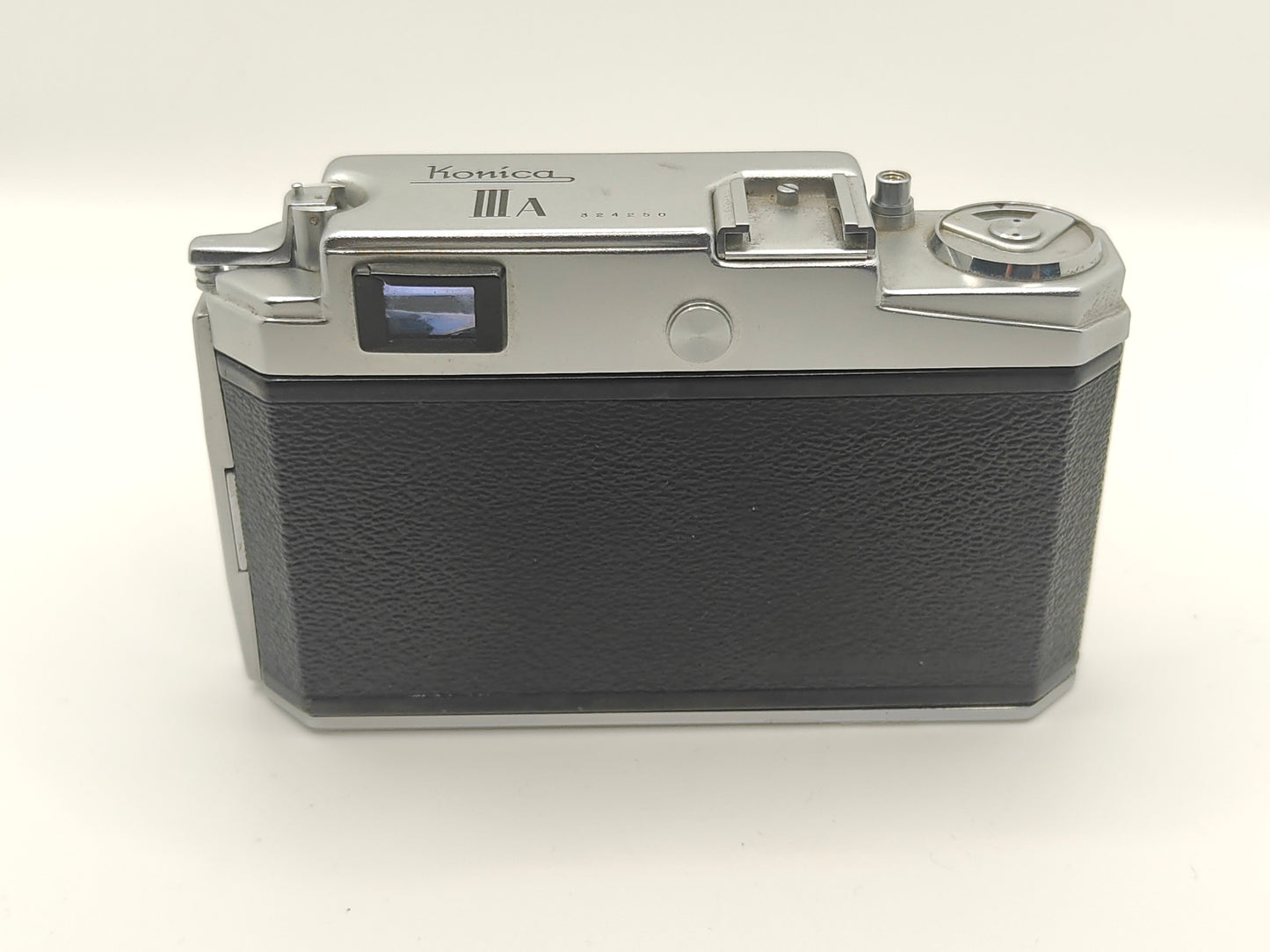 Konica IIIA Rangefinder camera