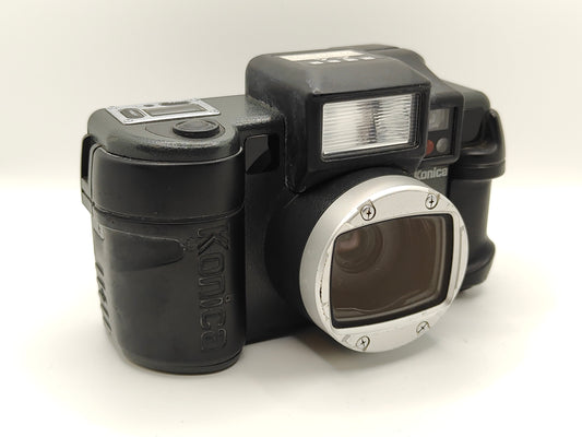 Konica 'Gemba Kantoku' Zoom rugged camera