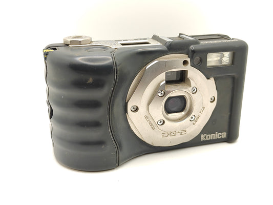 Konica 'Gemba Kantoku' DG-2 rugged Digital camera