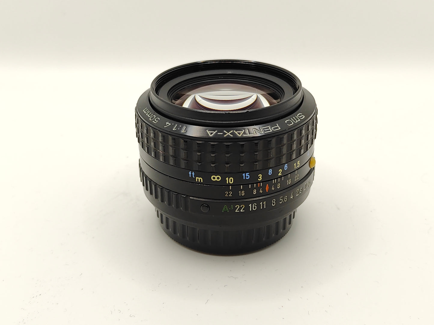 Pentax 50mm F/1.4 lens for ME-Super / ME / MX / Super-A / Program A