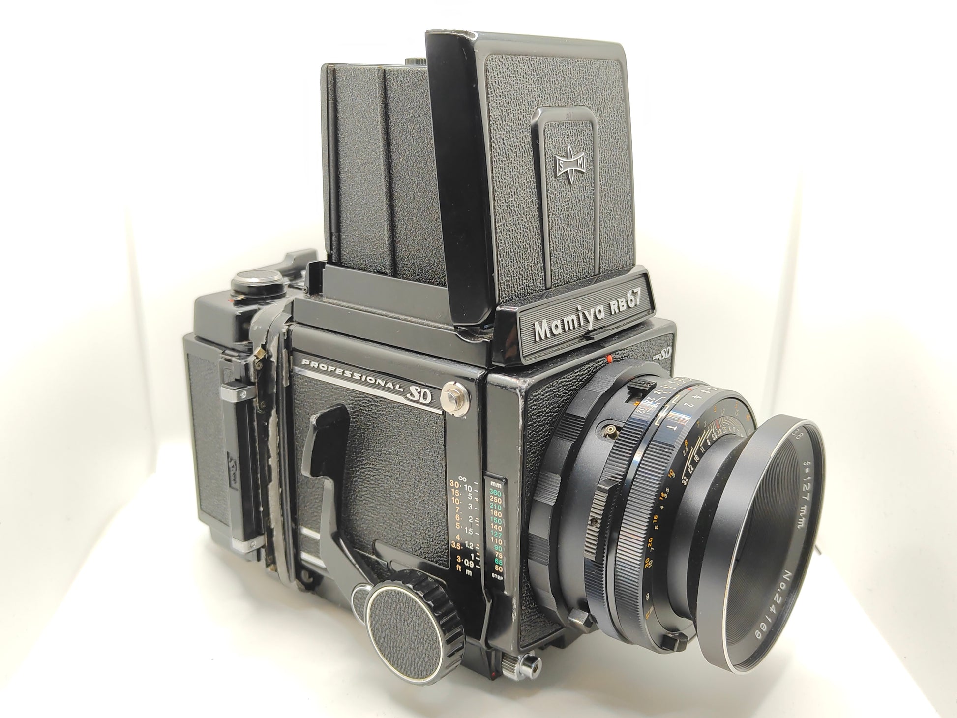 Mamiya RB67 Pro SD Professional film camera Classic Cameras AU