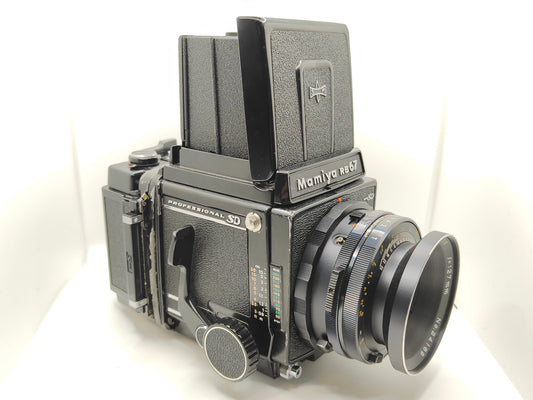 Mamiya RB67 Pro SD Professional film camera