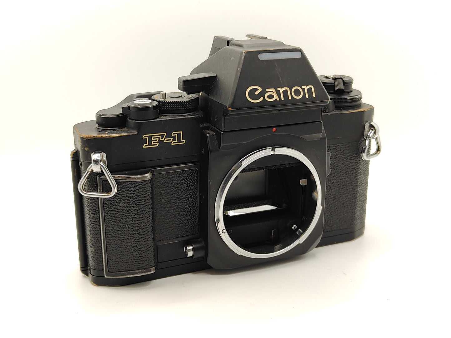 Canon F-1 New (F1) SLR camera