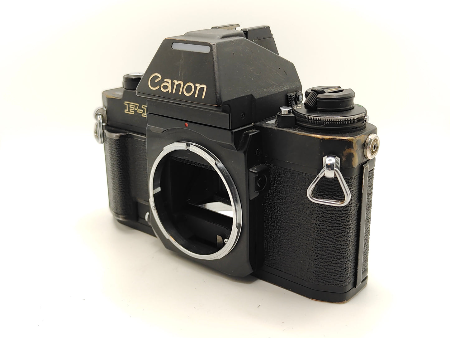 Canon F-1 New (F1) SLR camera