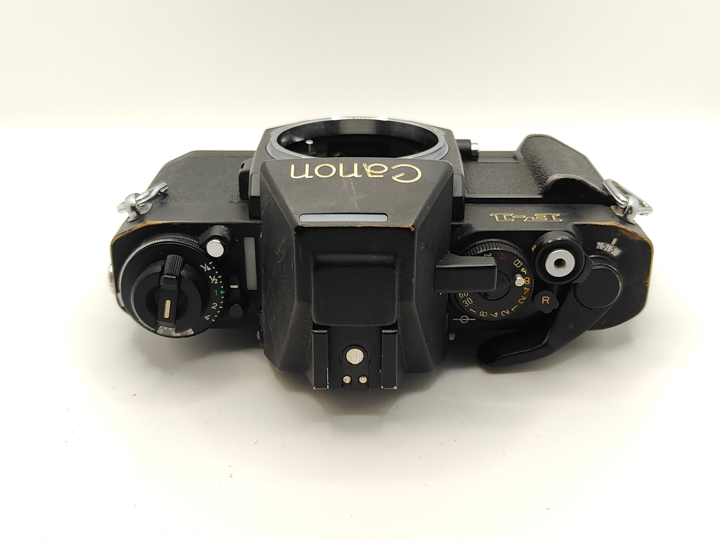 Canon F-1 New (F1) SLR camera