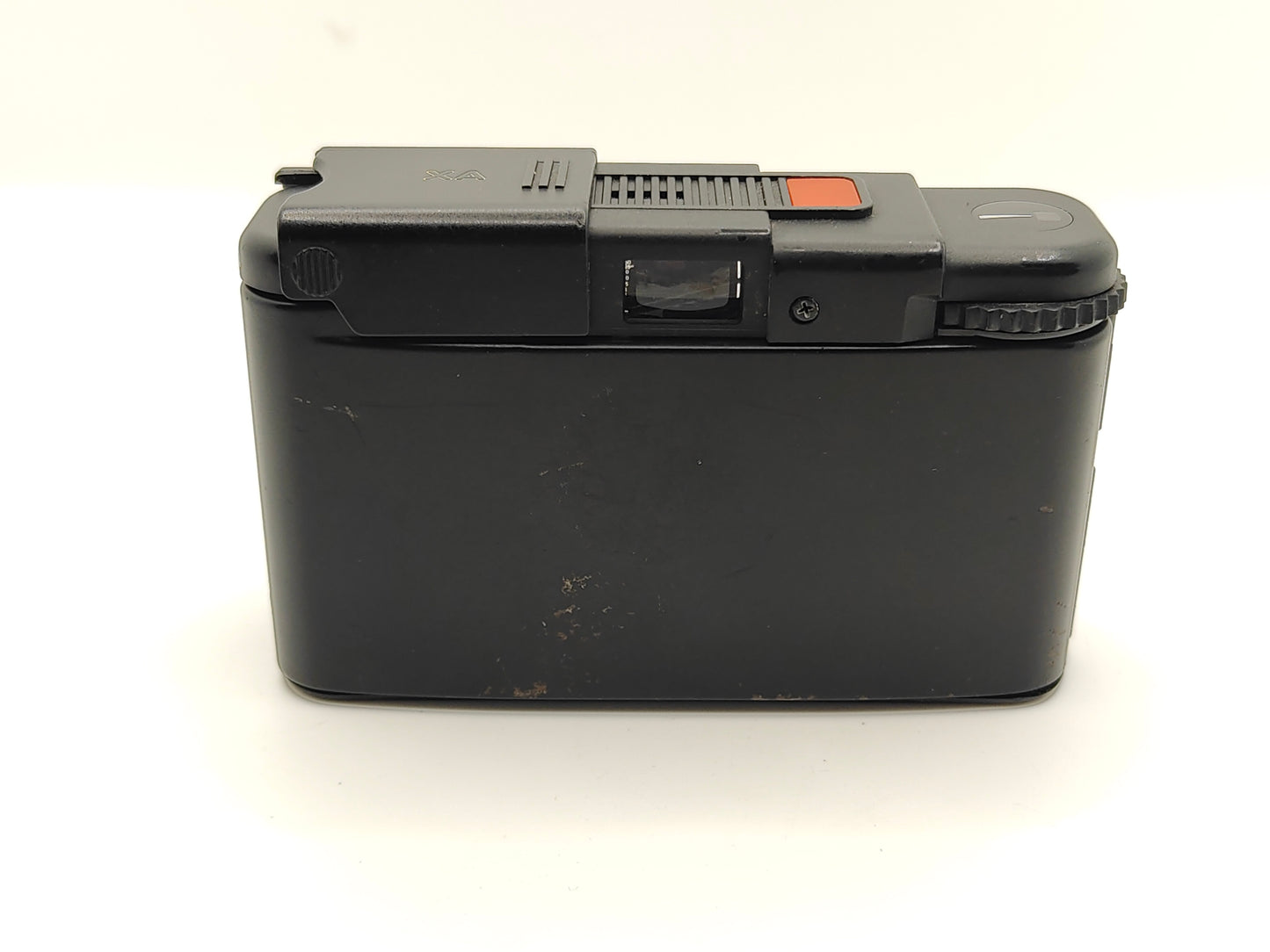 Olympus XA film camera