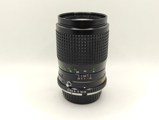 Minolta Rokkor 135mm f/3.5 telephoto lens for Minolta SLRs