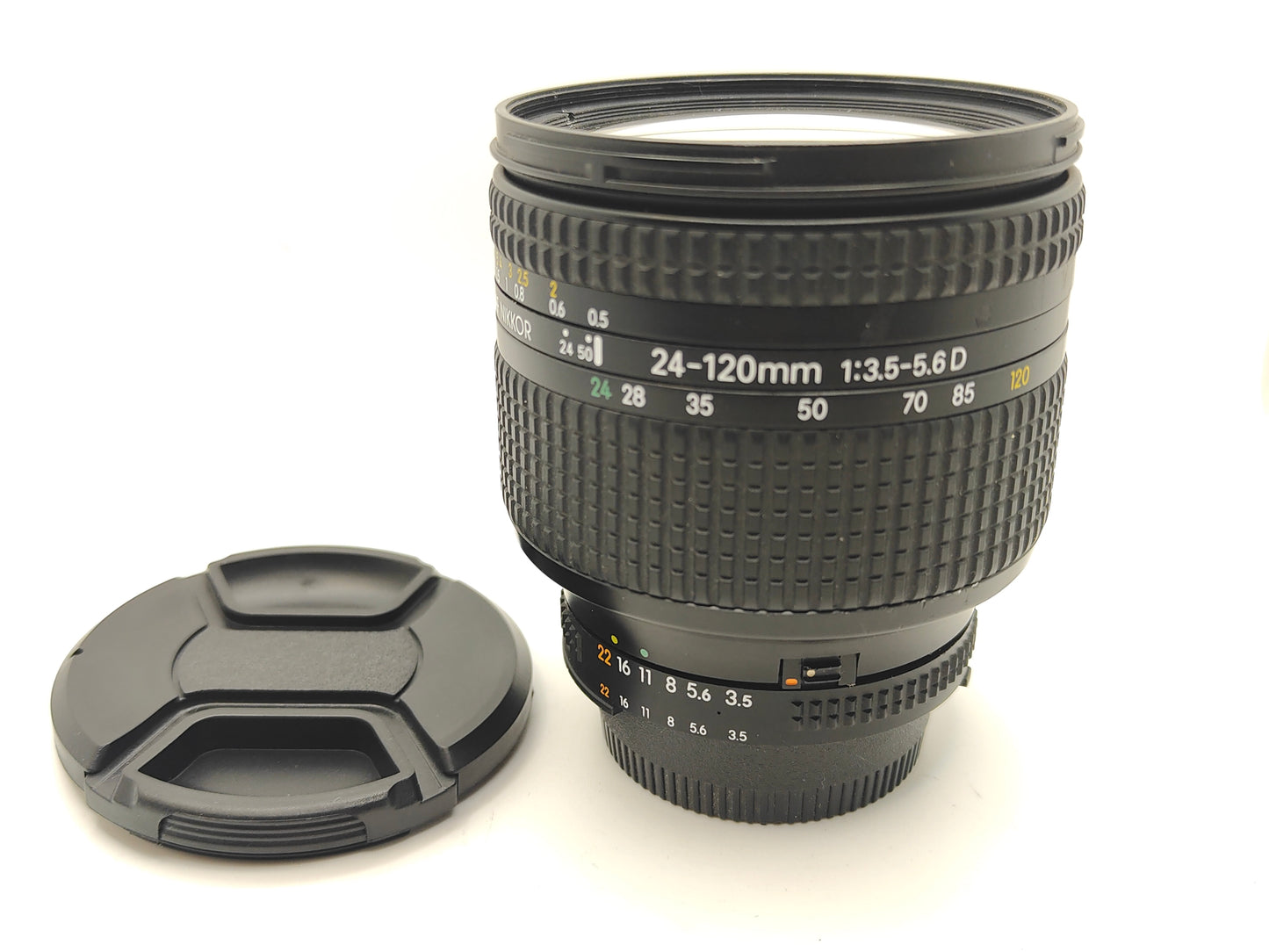 AF Nikkor 24-120mm f/3.5 lens for Nikon autofocus cameras