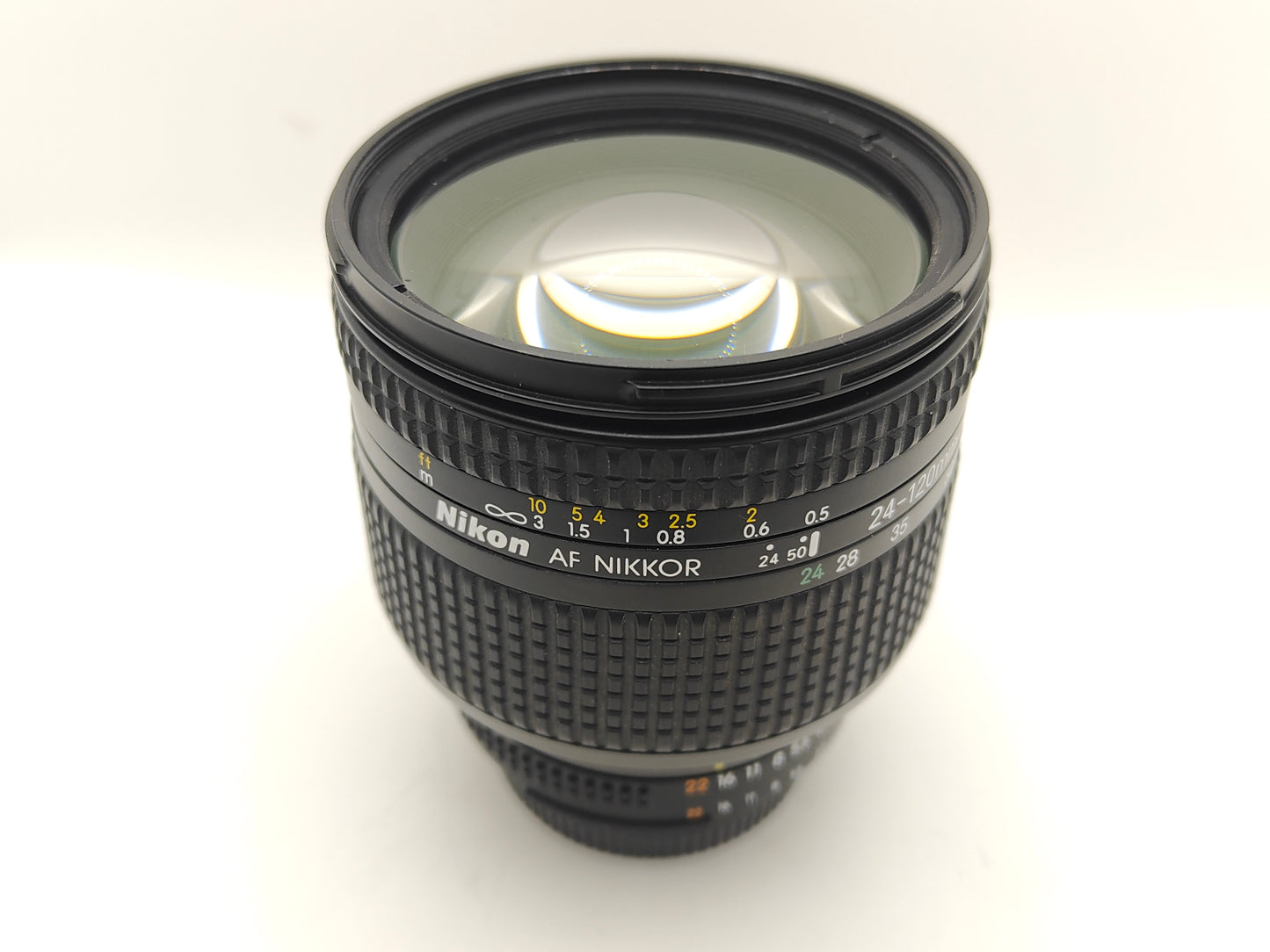 AF Nikkor 24-120mm f/3.5 lens for Nikon autofocus cameras