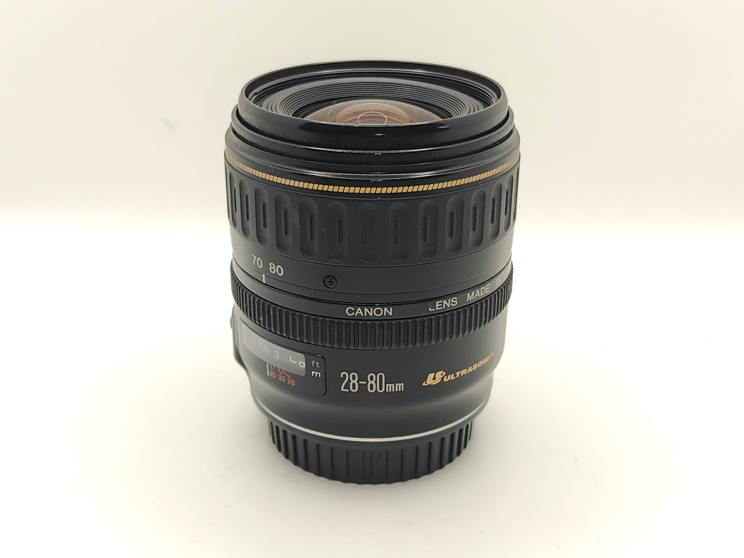 Canon EF 28-80 f3.5 zoom lens for Canon autofocus SLRs