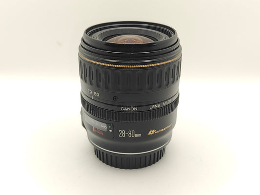 Canon EF 28-80 f3.5 zoom lens for Canon autofocus SLRs