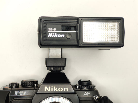 Nikon SB-8 flash