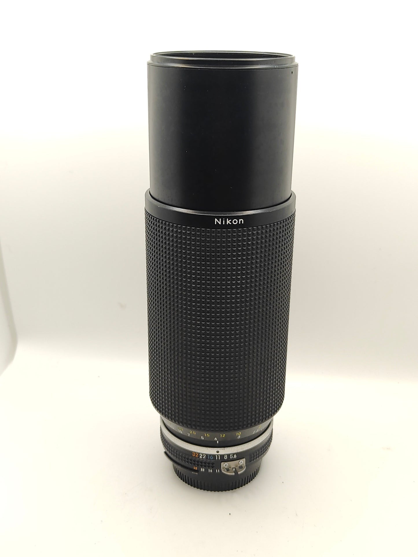 Nikkor 100-300mm f/5.6 AI lens