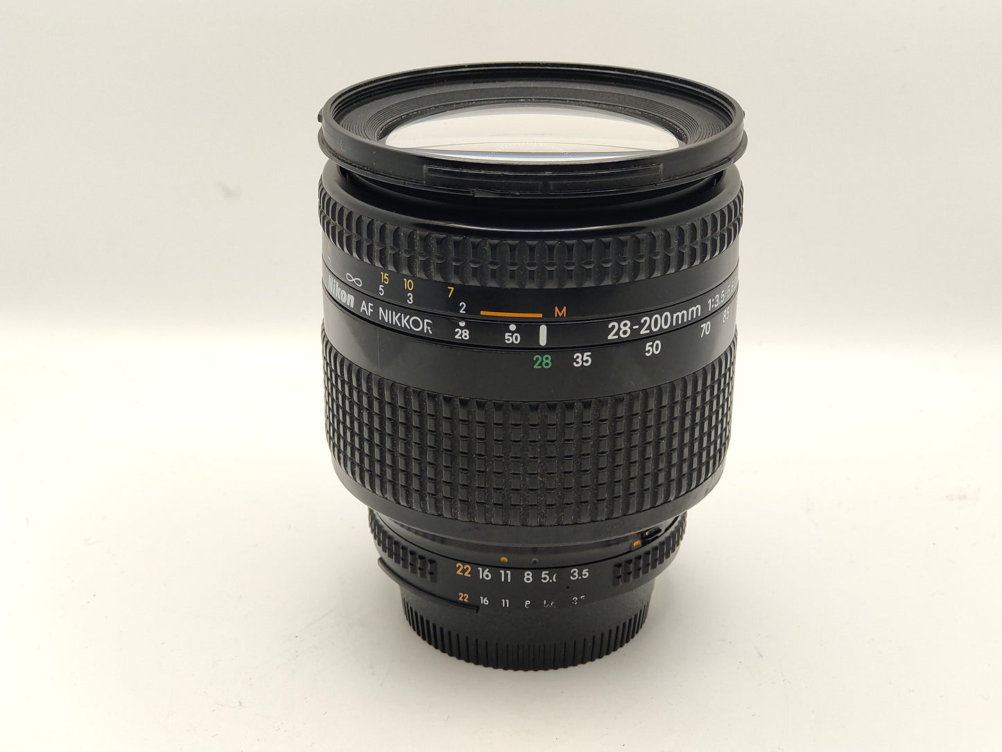 AF Nikkor 28-200mm f/3.5 lens