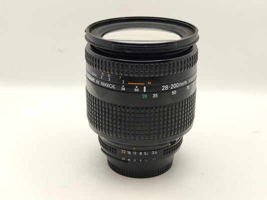 AF Nikkor 28-200mm f/3.5 lens
