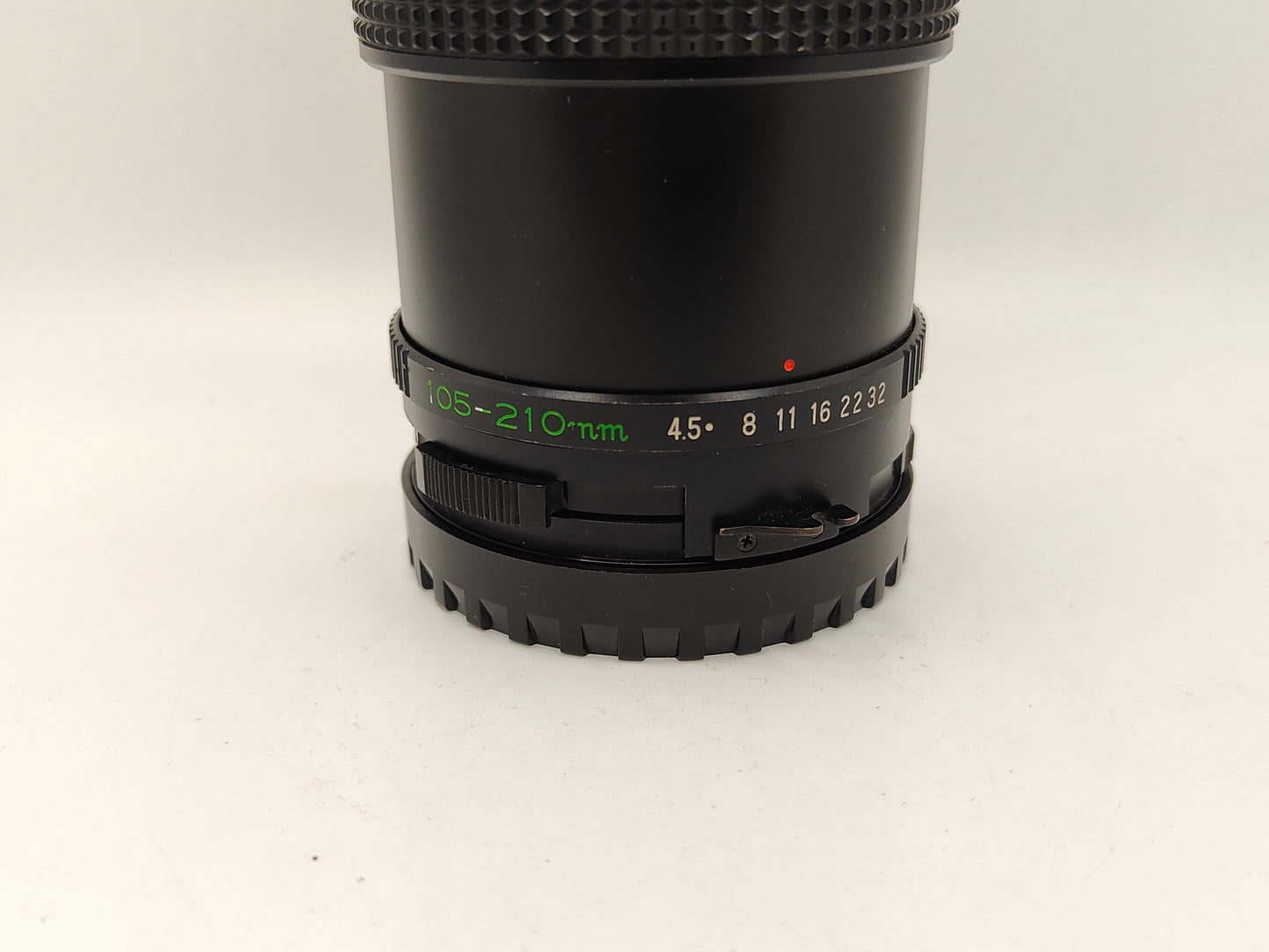 Mamiya 105-210mm f4.5 zoom lens for Mamiya 645