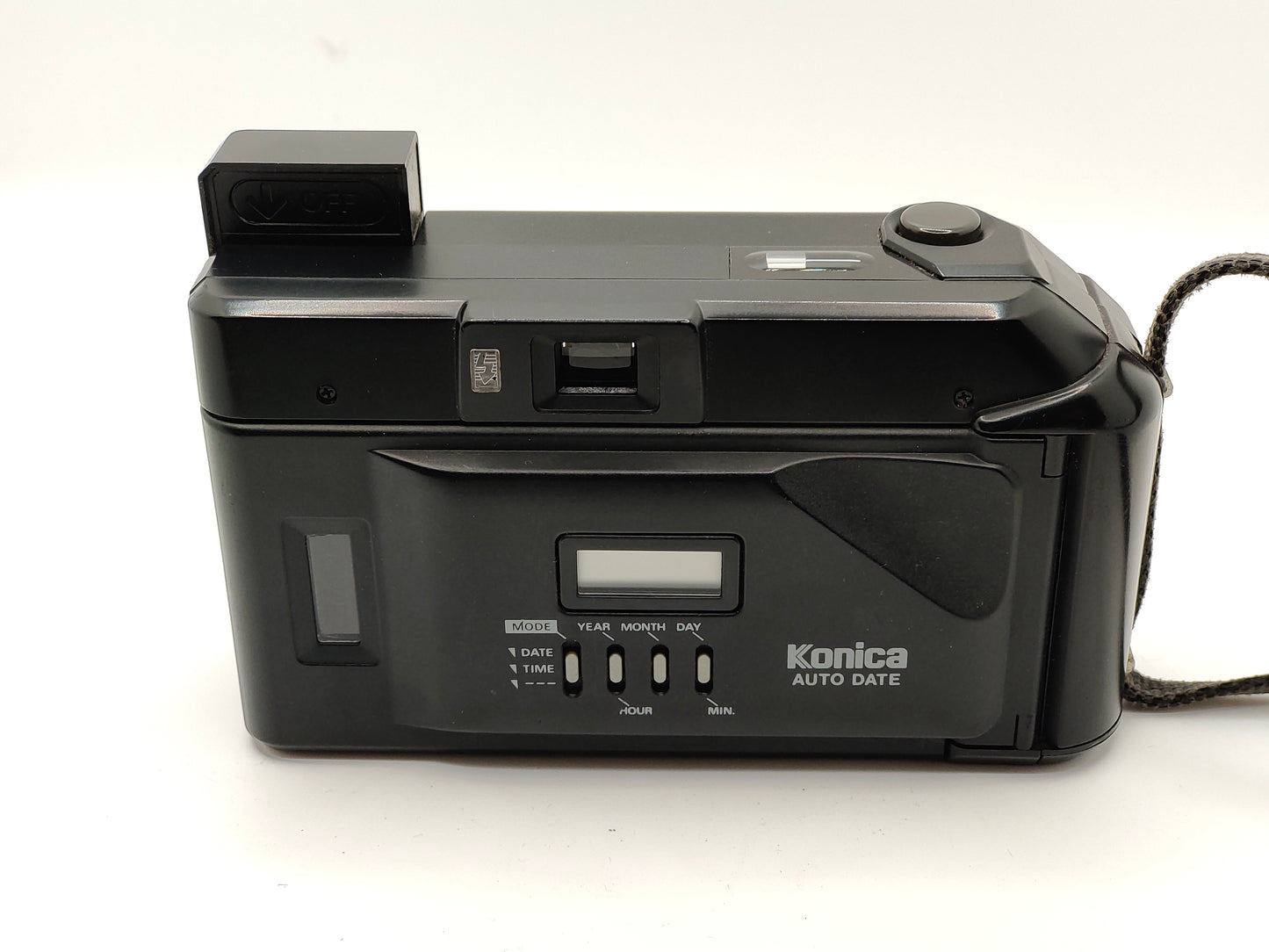 Konica MT-7 film camera