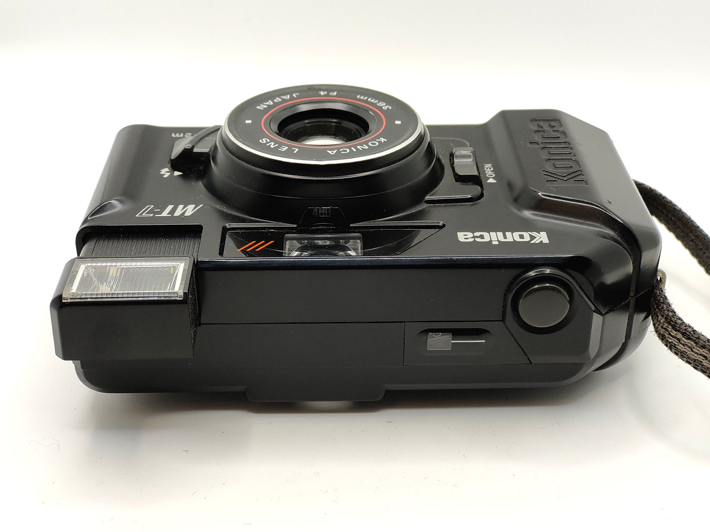 Konica MT-7 film camera