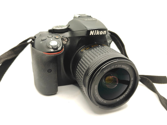 Nikon D5300 digital camera