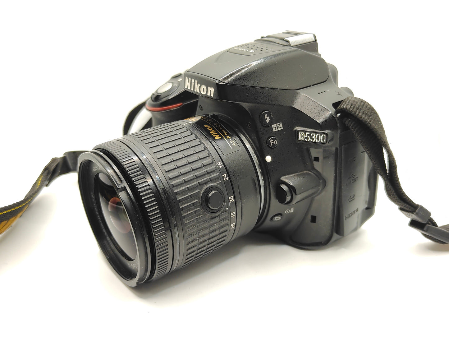Nikon D5300 digital camera