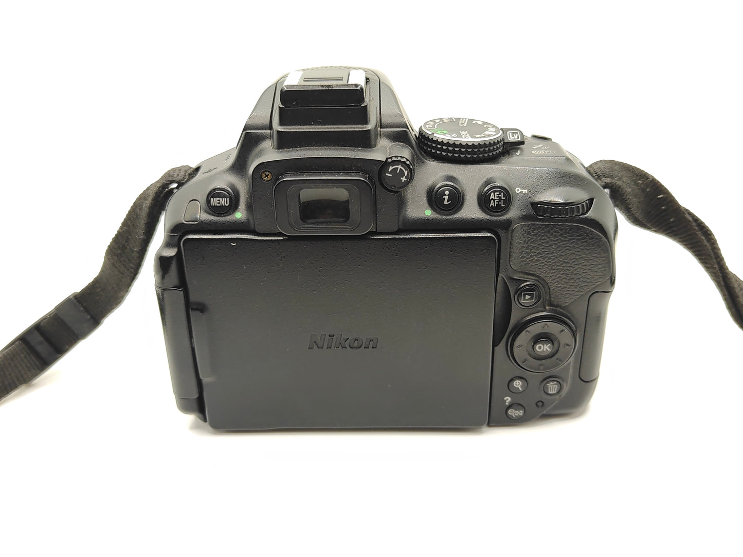 Nikon D5300 digital camera