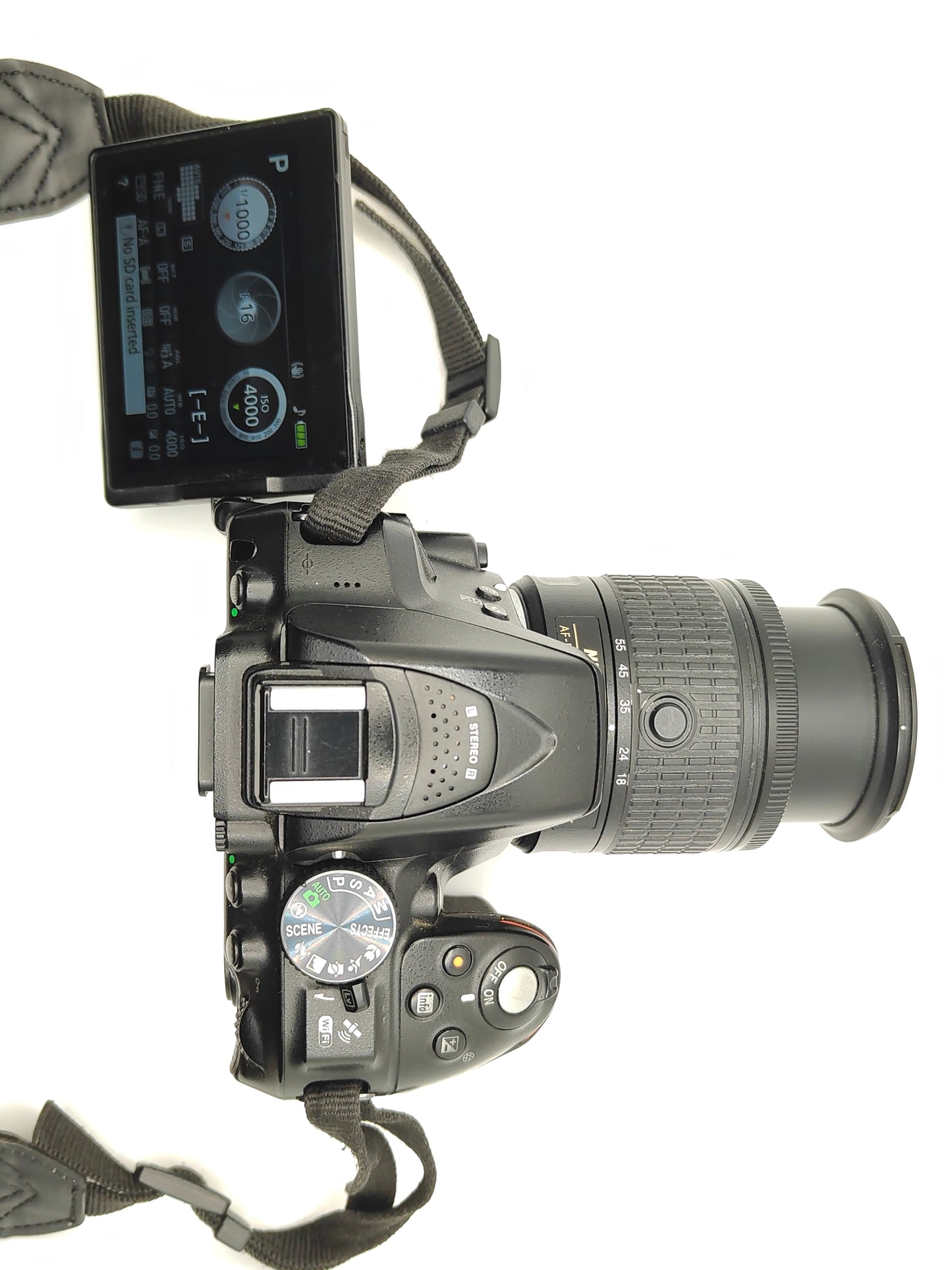 Nikon D5300 digital camera