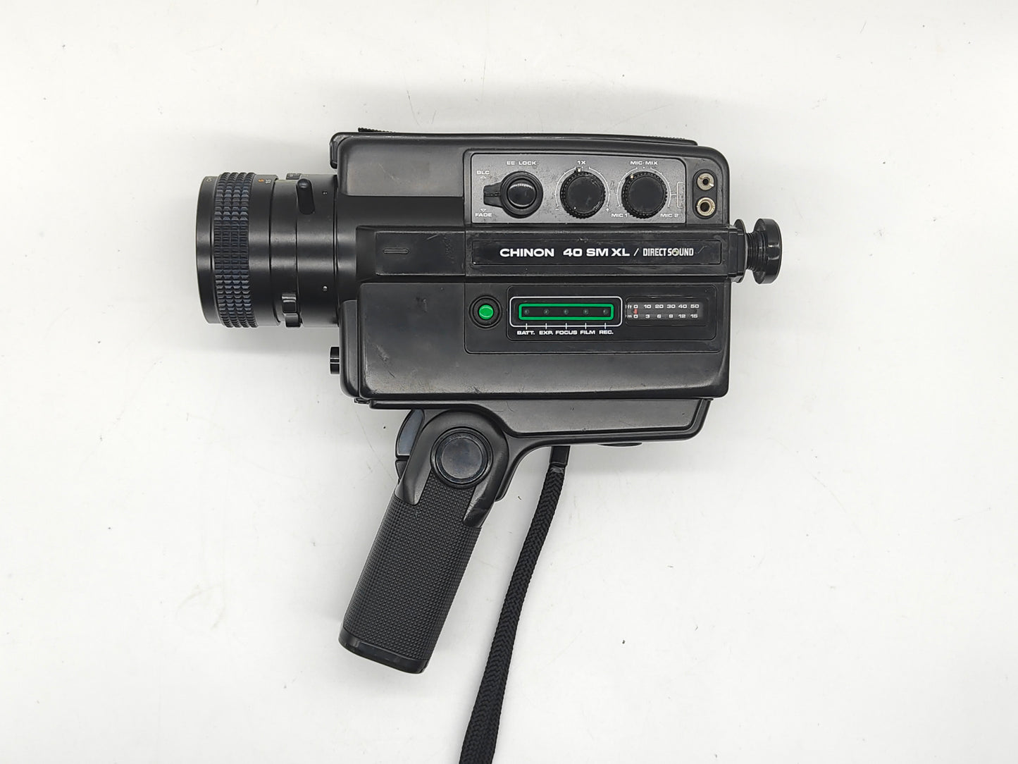 Sydney Super-8 camera rental: Chinon 40 SM XL