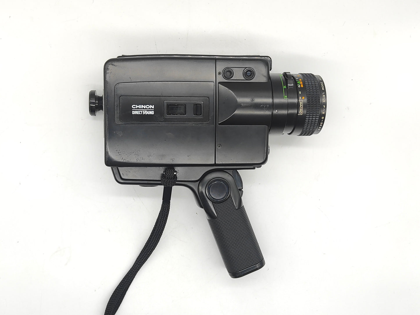 Sydney Super-8 camera rental: Chinon 40 SM XL