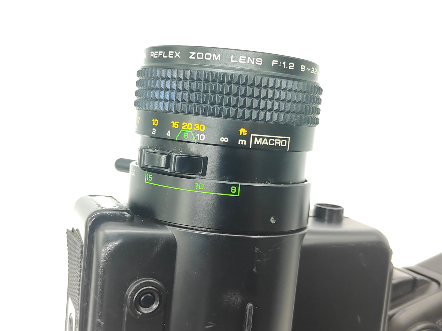 Sydney Super-8 camera rental: Chinon 40 SM XL