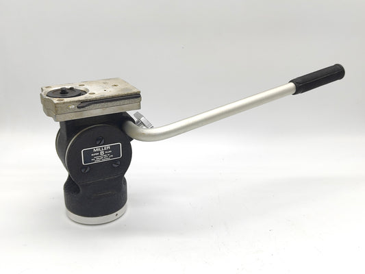 Miller Super-8 Fluid pan / tilt head