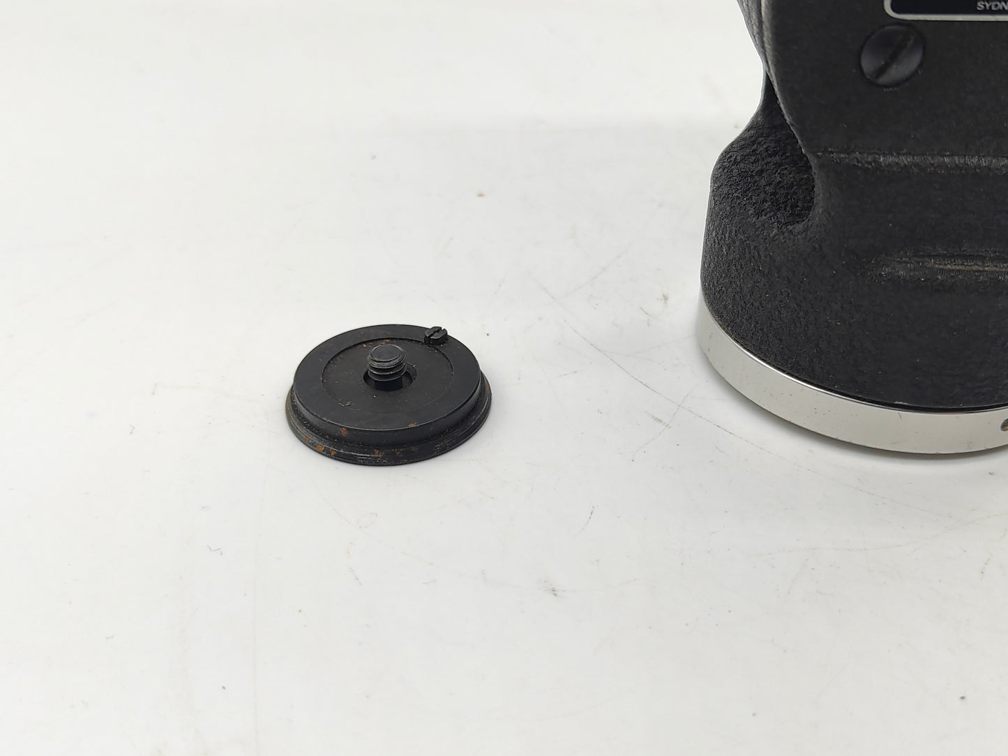 Miller Super-8 Fluid pan / tilt head