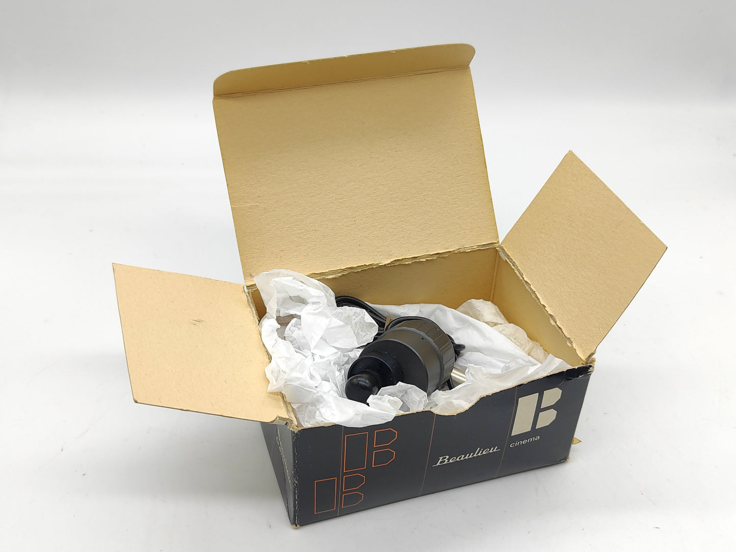 Beaulieu 60Hz Synchro pilote generator for 4008 series cameras