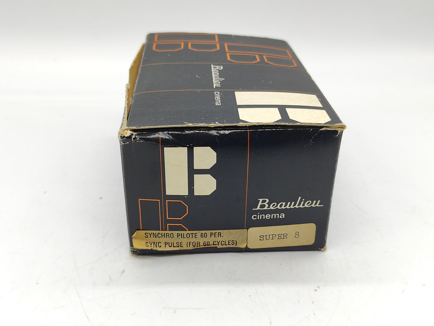 Beaulieu 60Hz Synchro pilote generator for 4008 series cameras