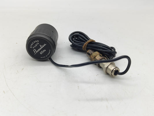 Beaulieu 60Hz Synchro pilote generator for 4008 series cameras