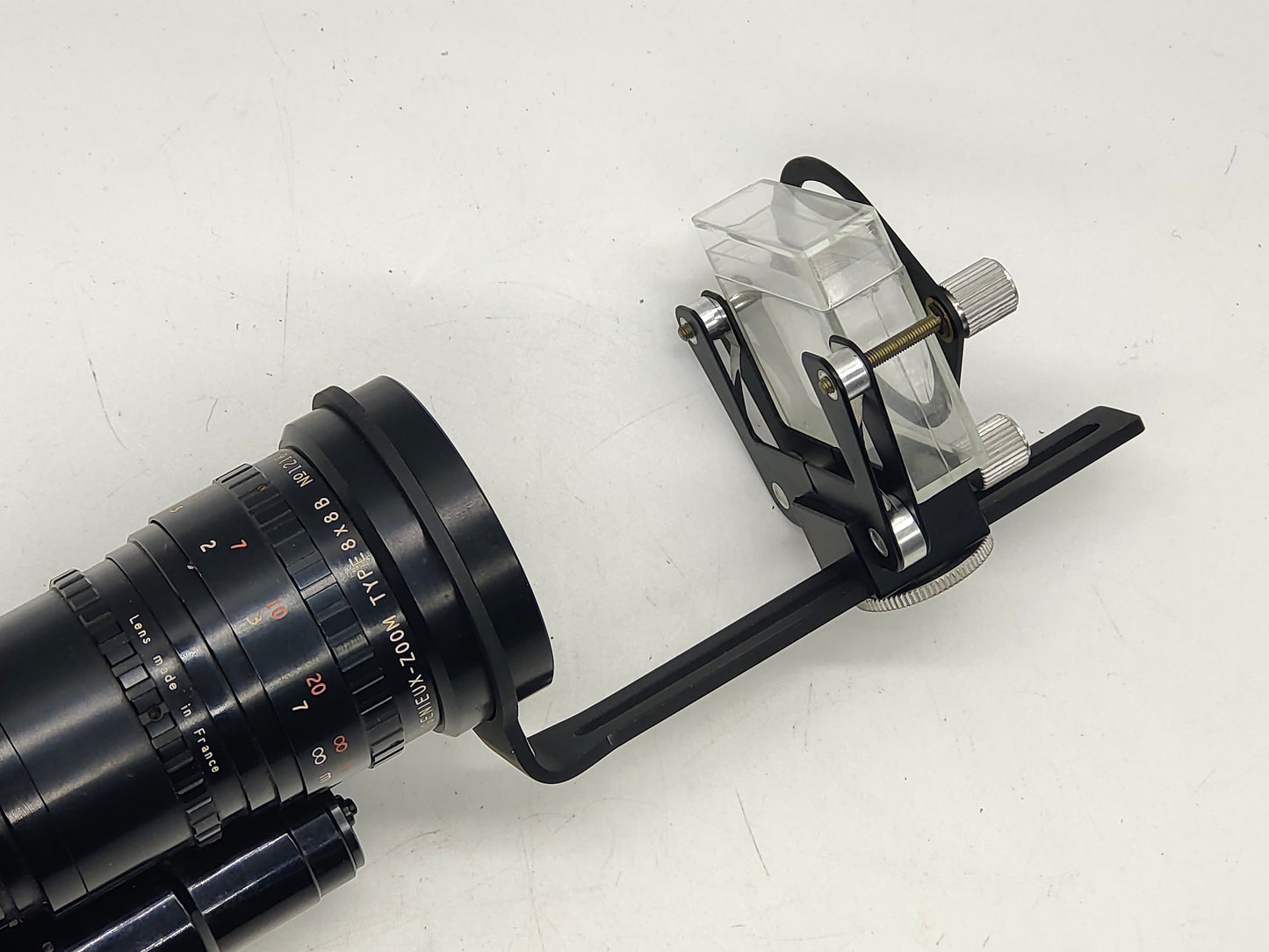 Macro Extension kit for Beaulieu 2008/4008