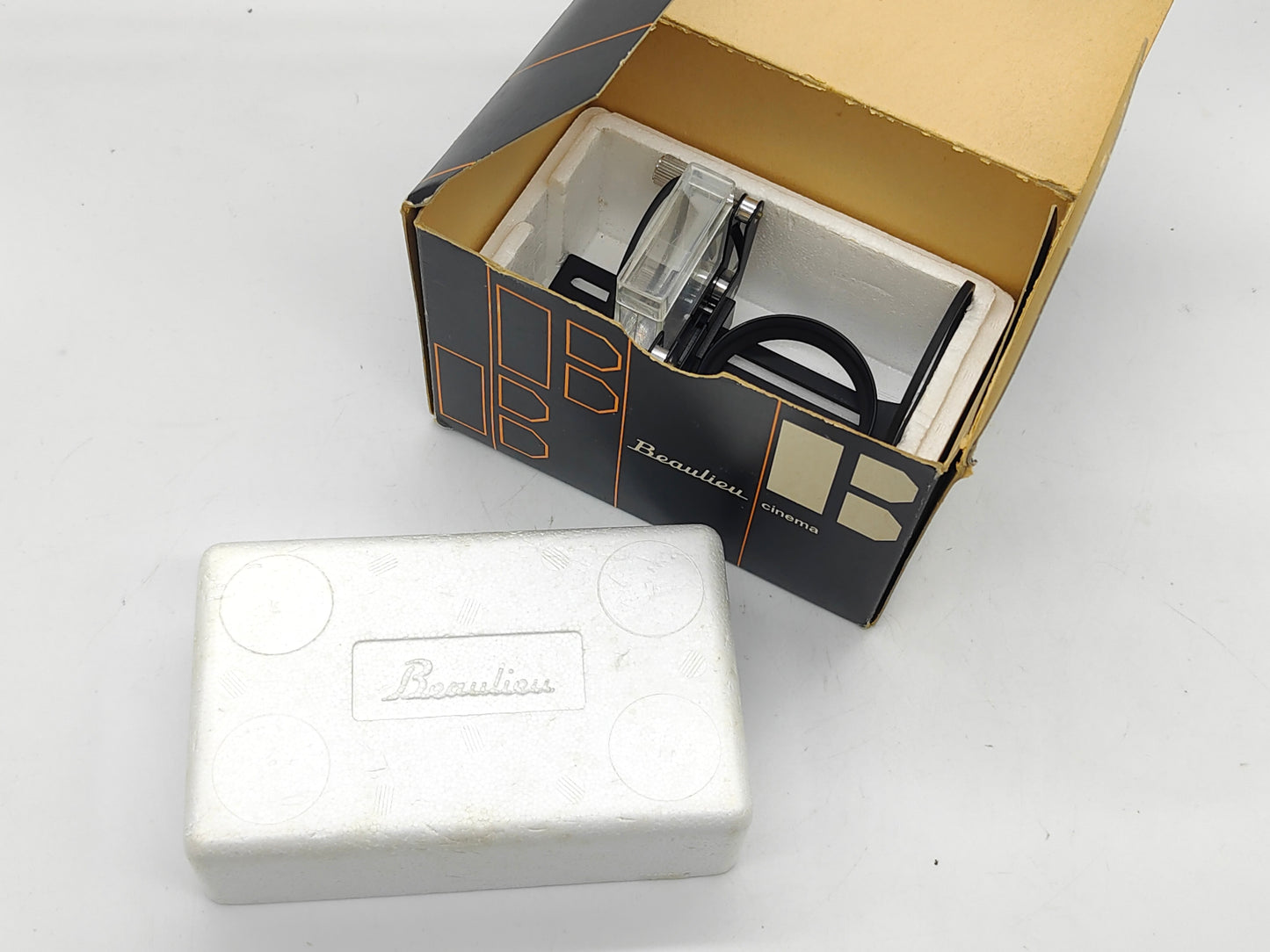 Macro Extension kit for Beaulieu 2008/4008