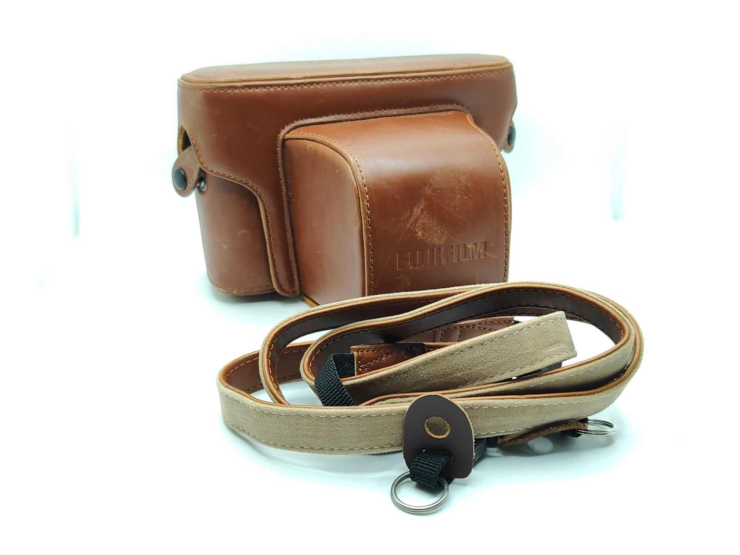 Original leather case for Fuji X-Pro1