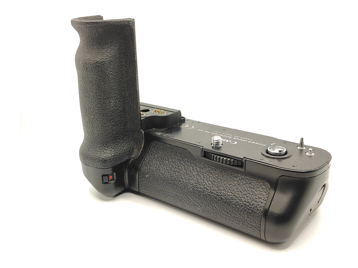 Canon PB-E2 power booster grip for EOS-1, EOS-1V, EOS-1N cameras