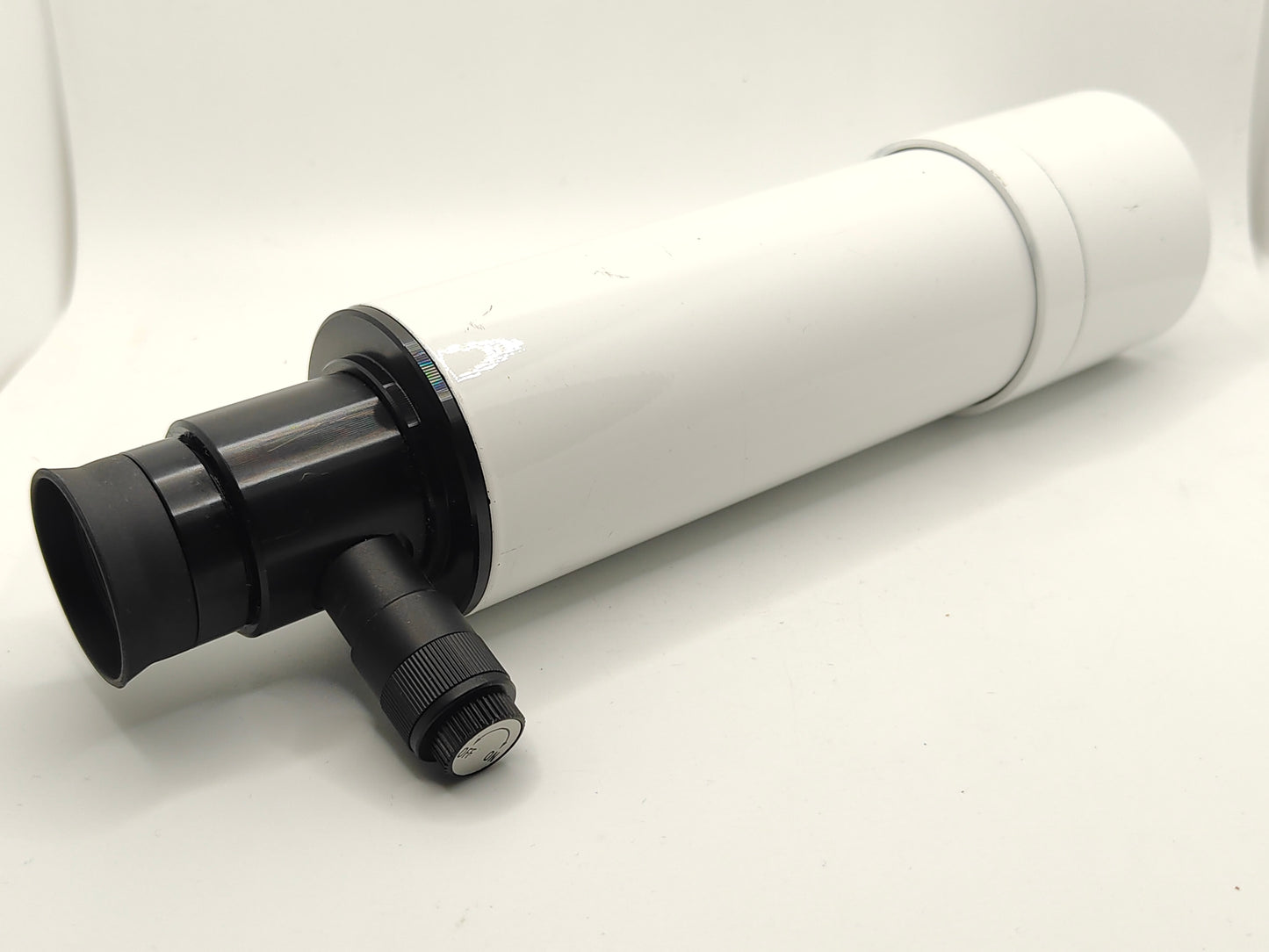 8x50 Finder scope with illuminated cross-hairs for astronomical Telescope